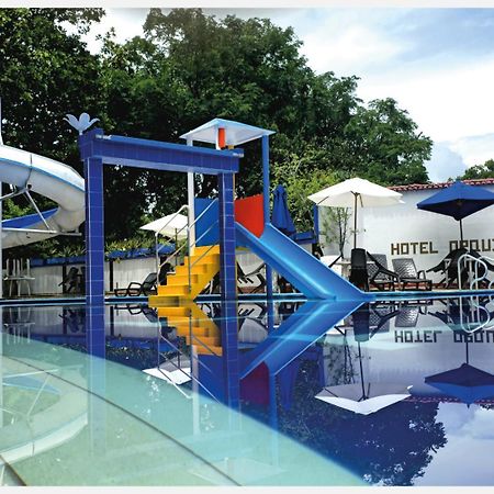 Hotel Orquidea Dorada R Melgar Luaran gambar