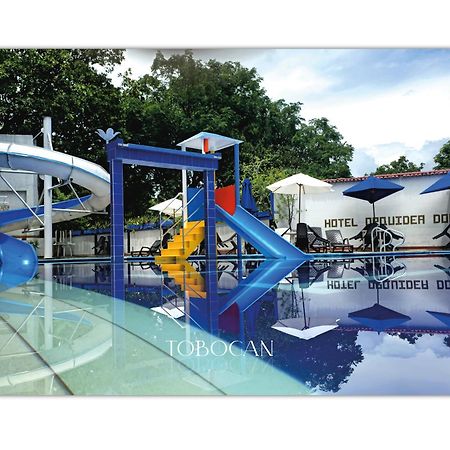 Hotel Orquidea Dorada R Melgar Luaran gambar