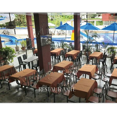 Hotel Orquidea Dorada R Melgar Luaran gambar