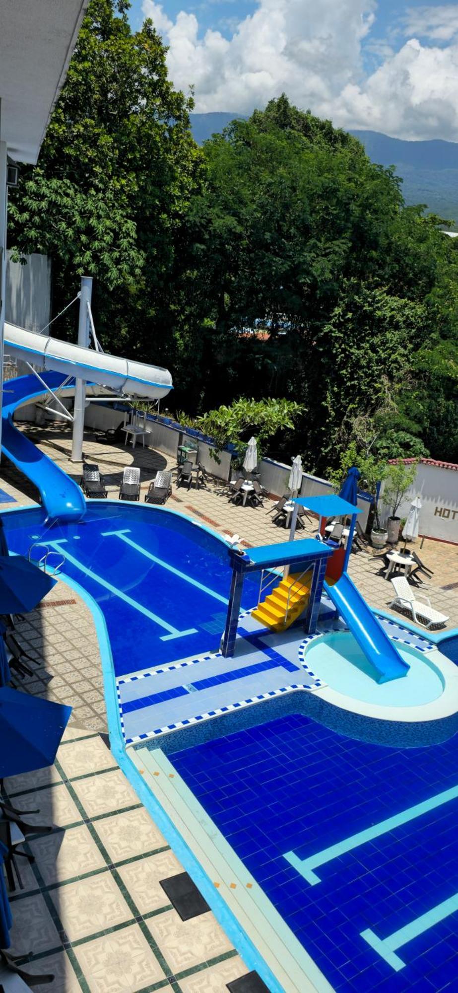 Hotel Orquidea Dorada R Melgar Luaran gambar