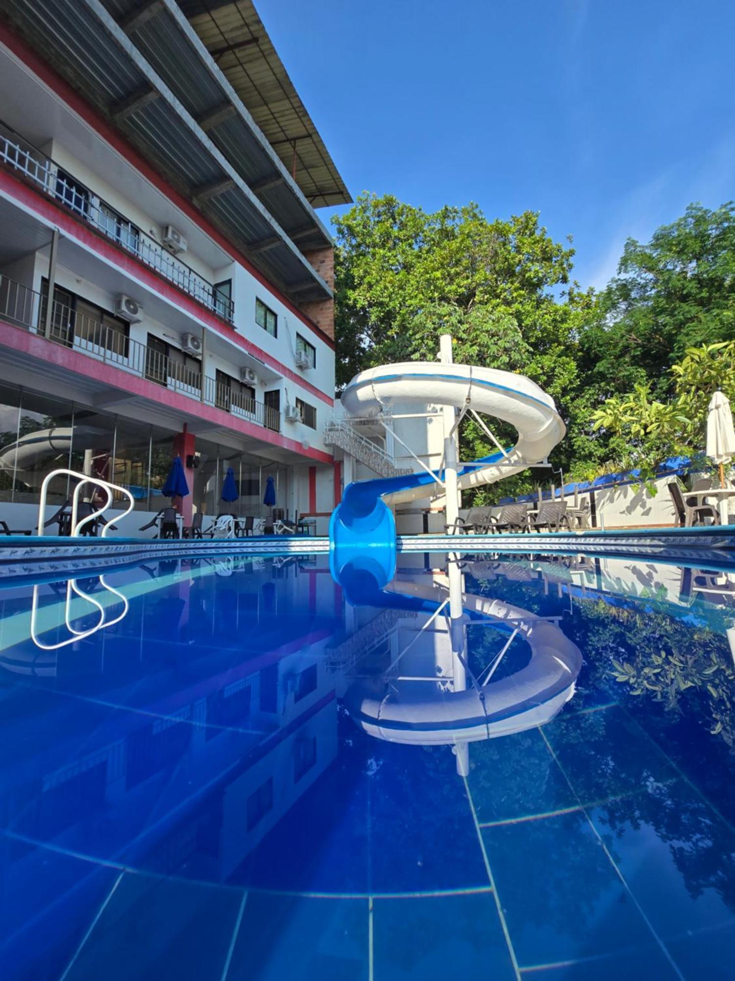 Hotel Orquidea Dorada R Melgar Luaran gambar
