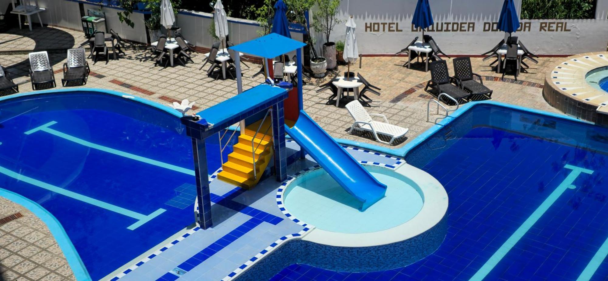 Hotel Orquidea Dorada R Melgar Luaran gambar