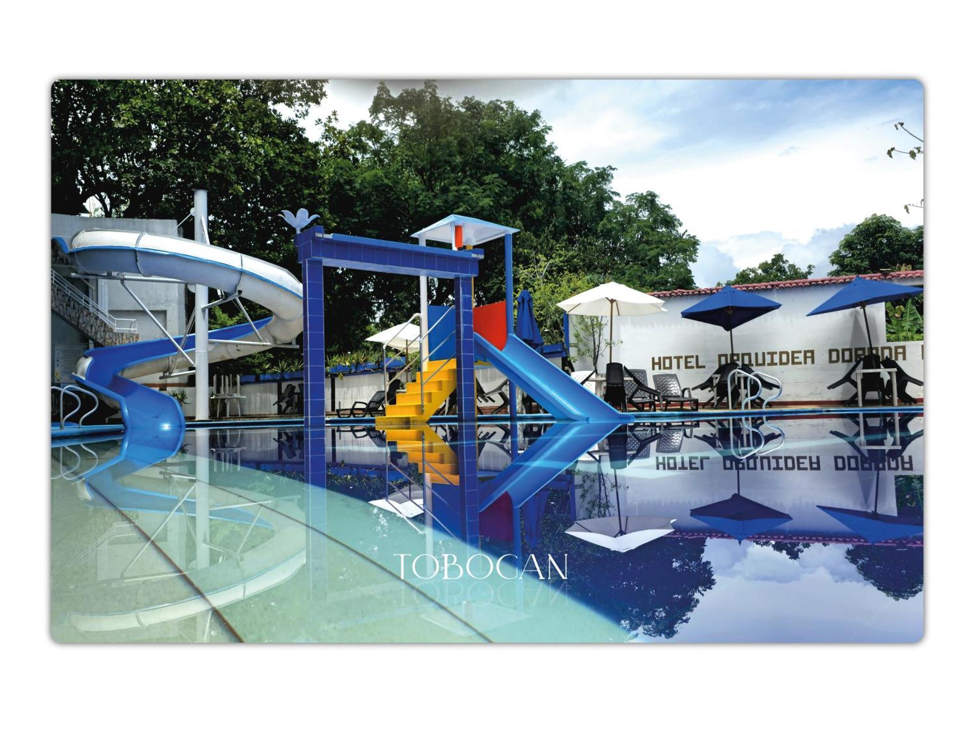 Hotel Orquidea Dorada R Melgar Luaran gambar