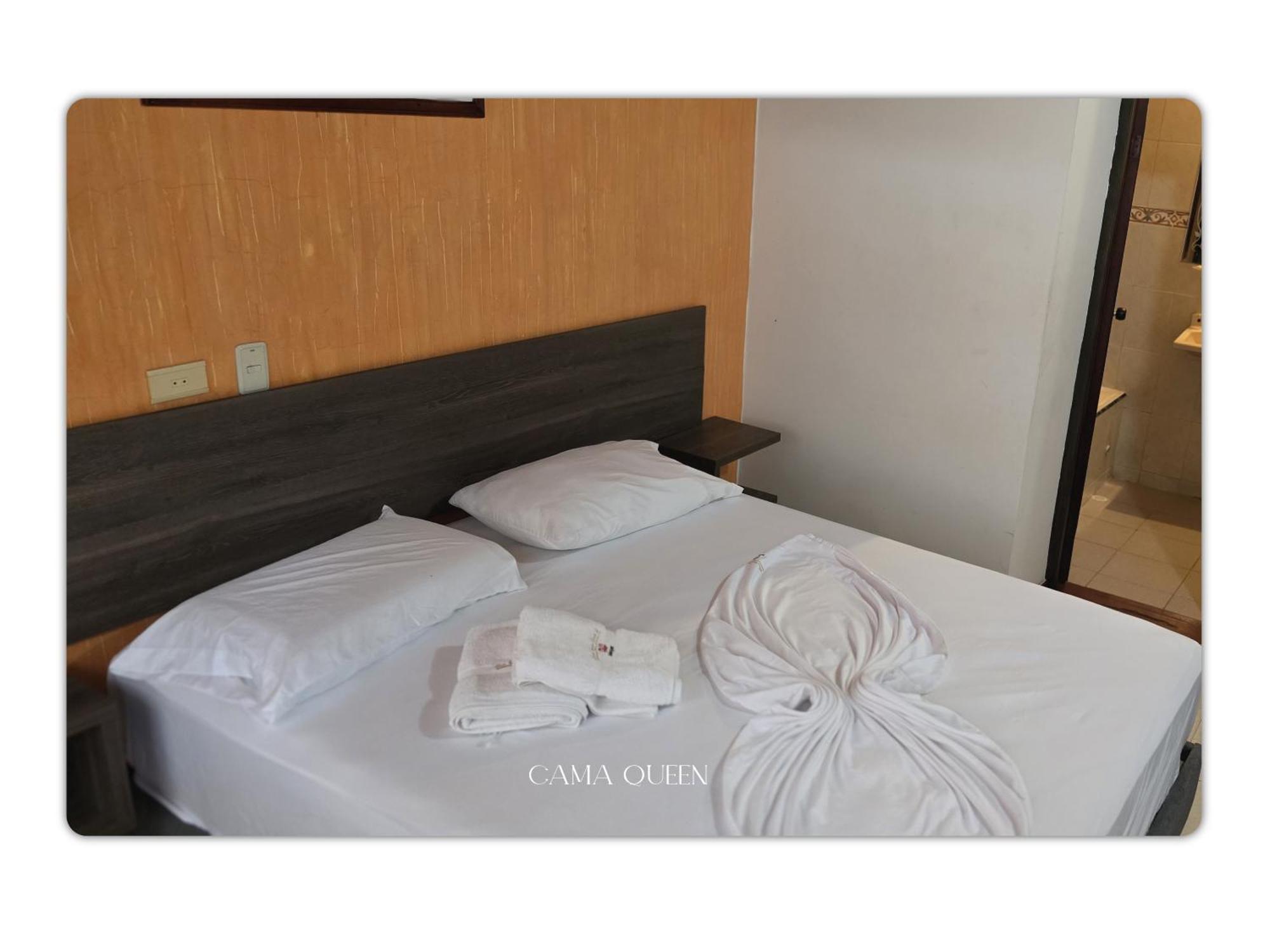 Hotel Orquidea Dorada R Melgar Luaran gambar