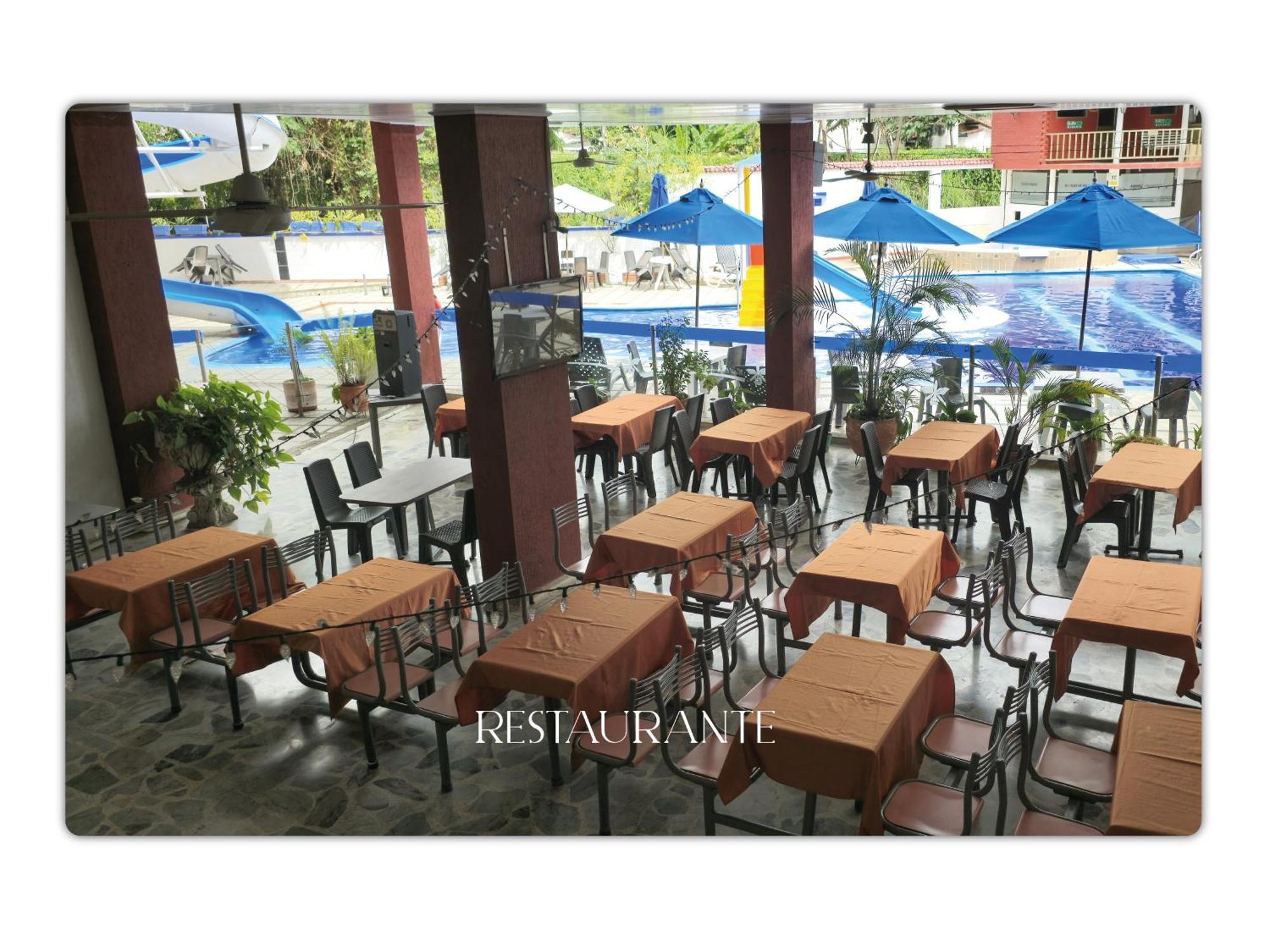 Hotel Orquidea Dorada R Melgar Luaran gambar
