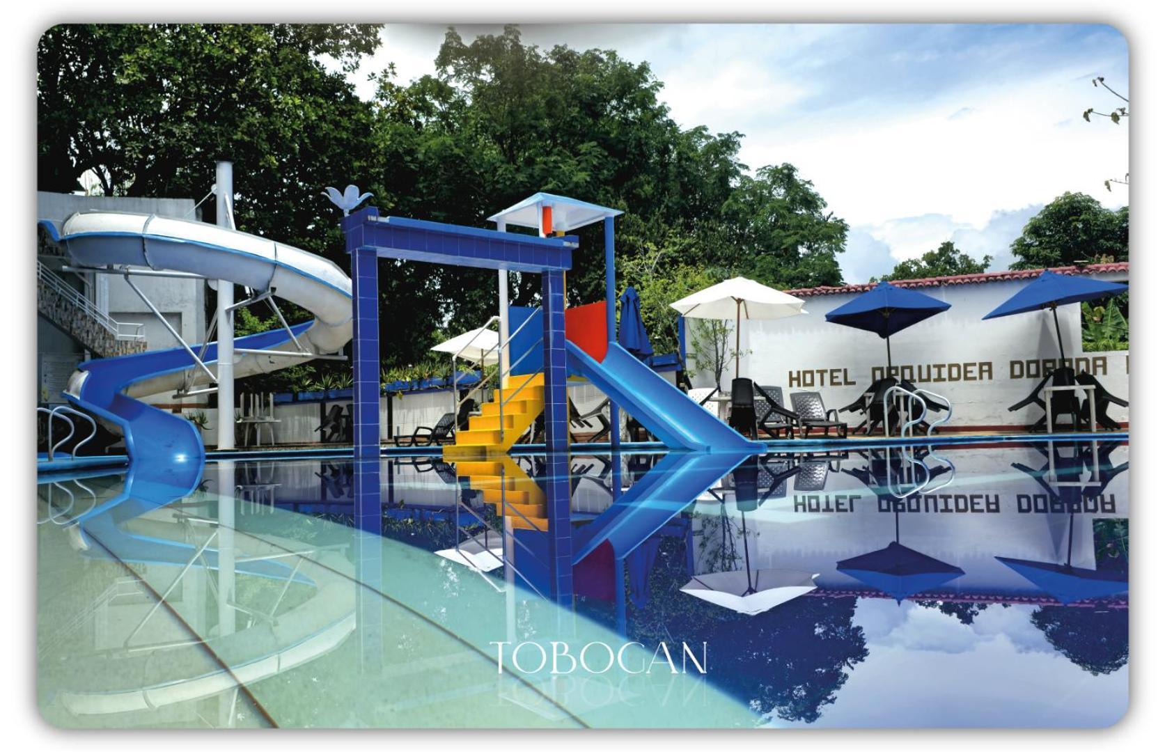 Hotel Orquidea Dorada R Melgar Luaran gambar
