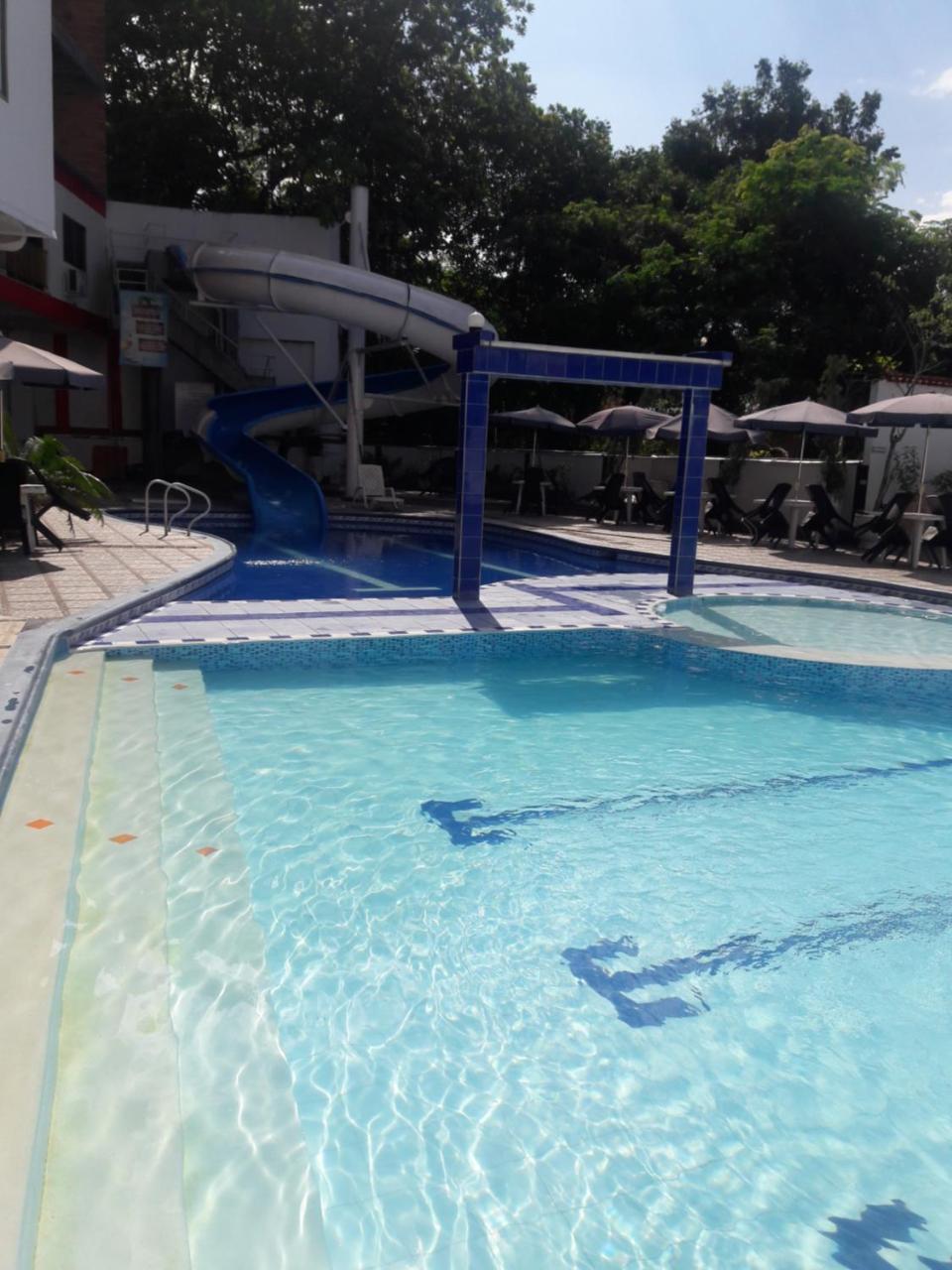 Hotel Orquidea Dorada R Melgar Luaran gambar