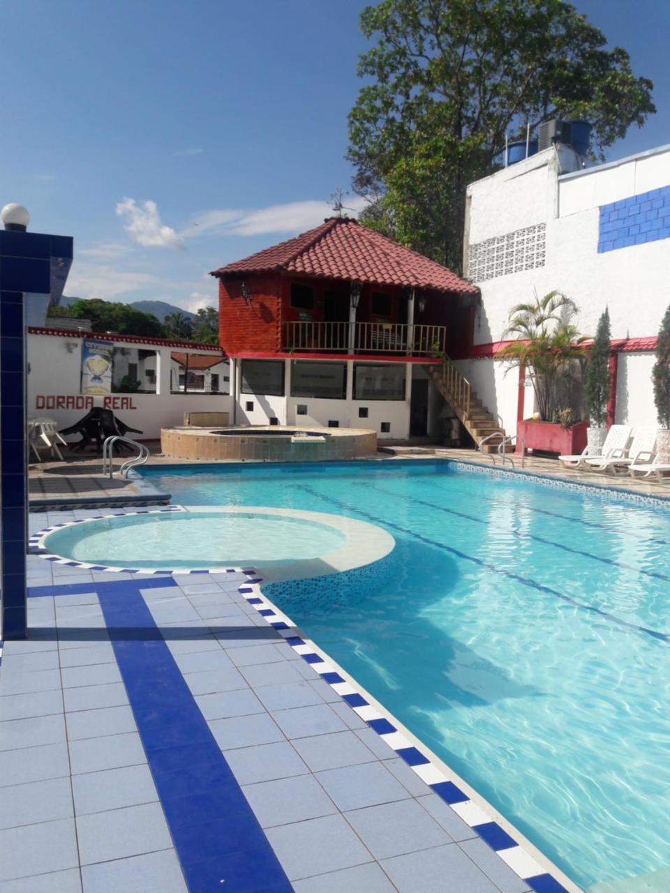 Hotel Orquidea Dorada R Melgar Luaran gambar