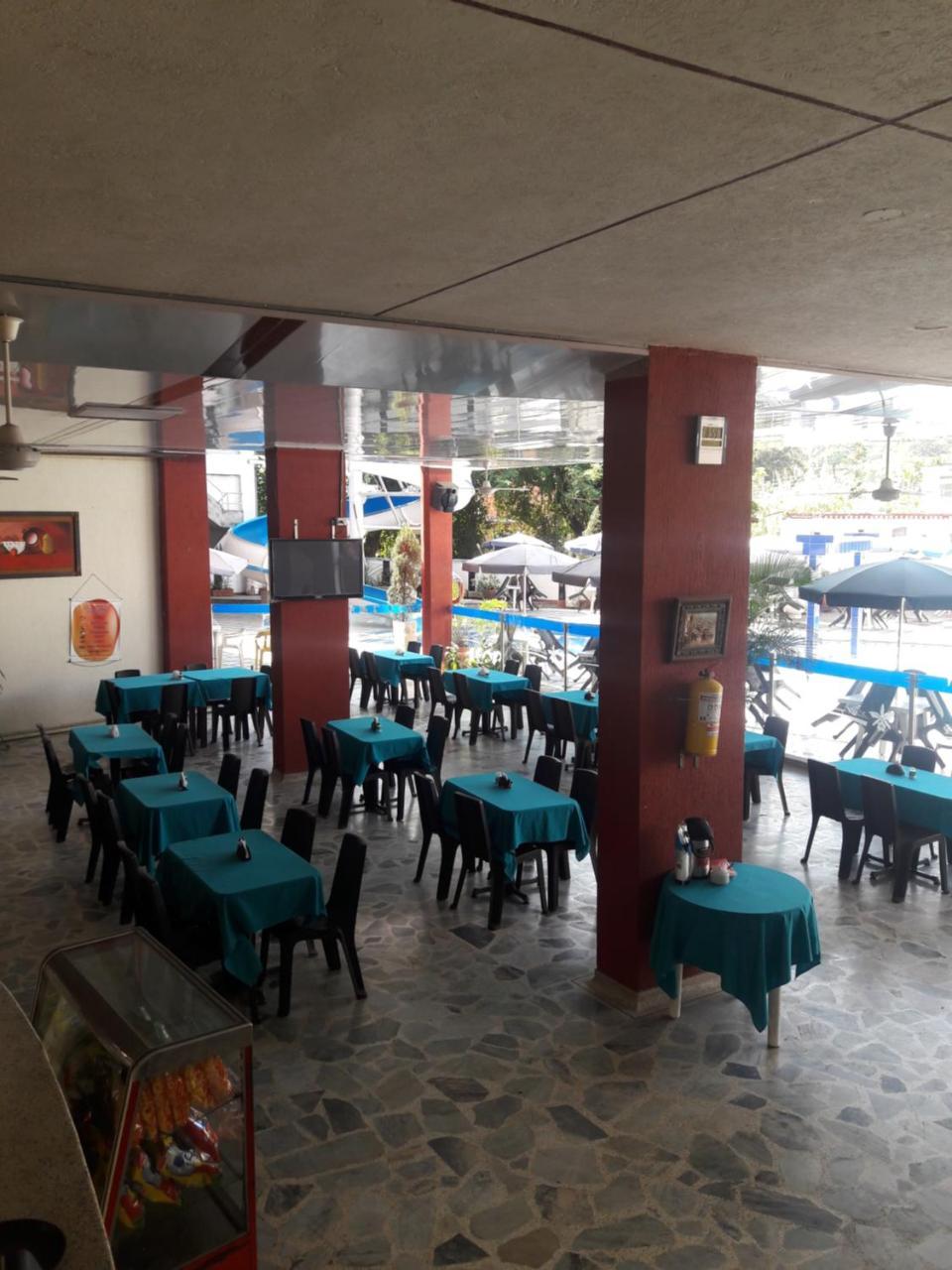 Hotel Orquidea Dorada R Melgar Luaran gambar