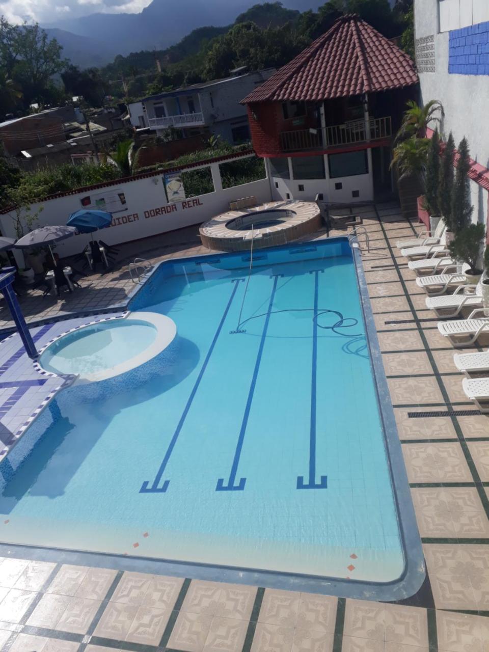 Hotel Orquidea Dorada R Melgar Luaran gambar