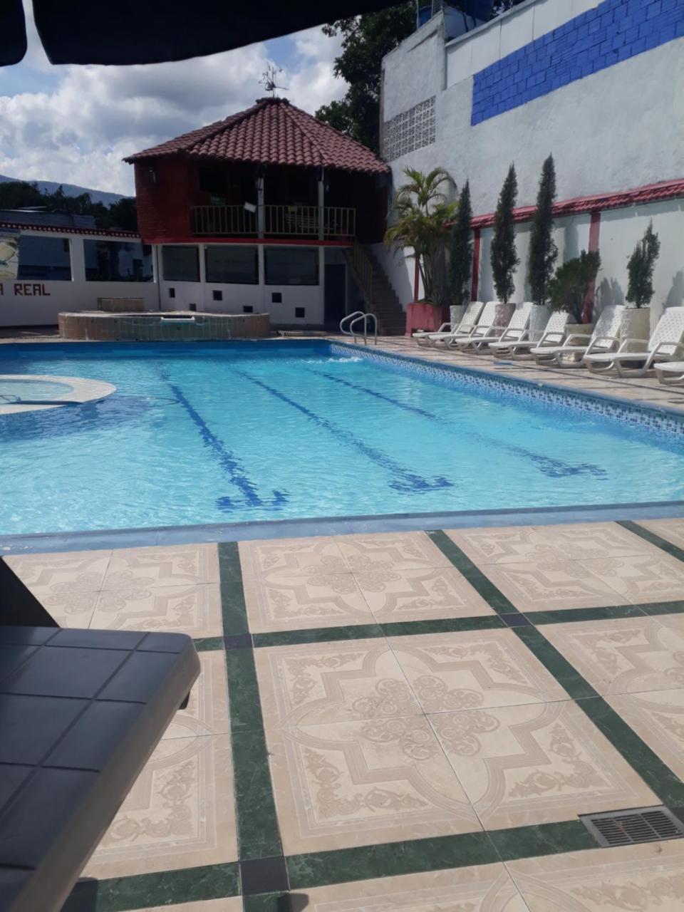 Hotel Orquidea Dorada R Melgar Luaran gambar