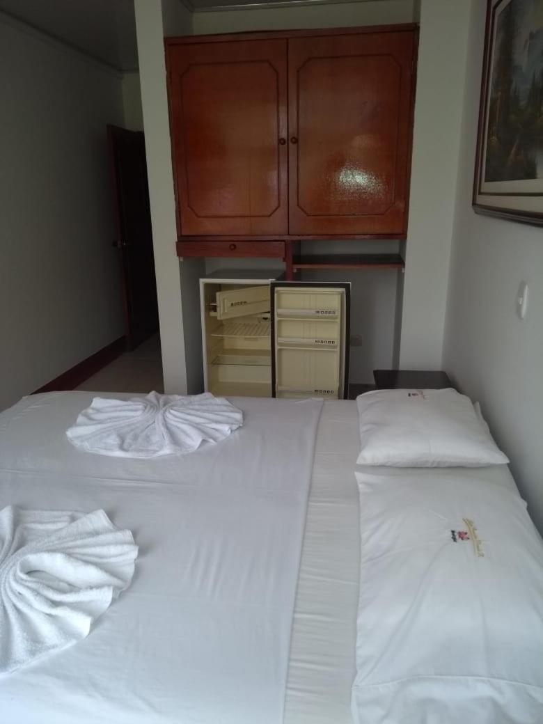 Hotel Orquidea Dorada R Melgar Luaran gambar
