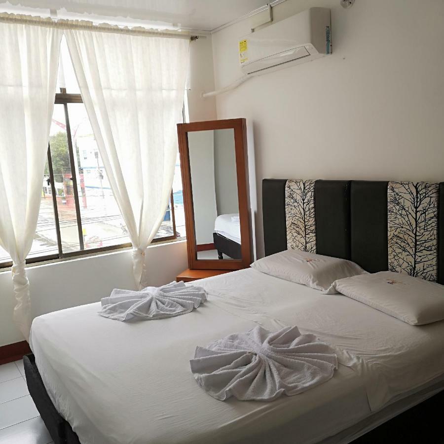 Hotel Orquidea Dorada R Melgar Luaran gambar