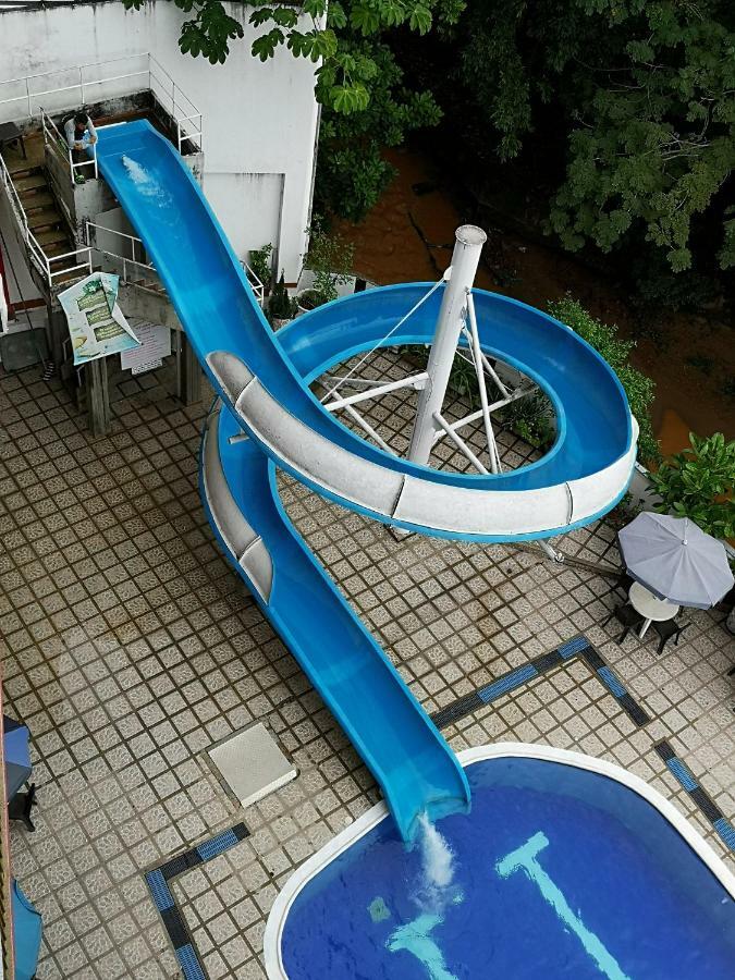 Hotel Orquidea Dorada R Melgar Luaran gambar