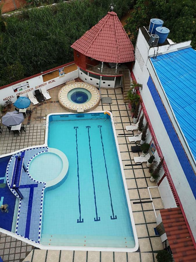 Hotel Orquidea Dorada R Melgar Luaran gambar